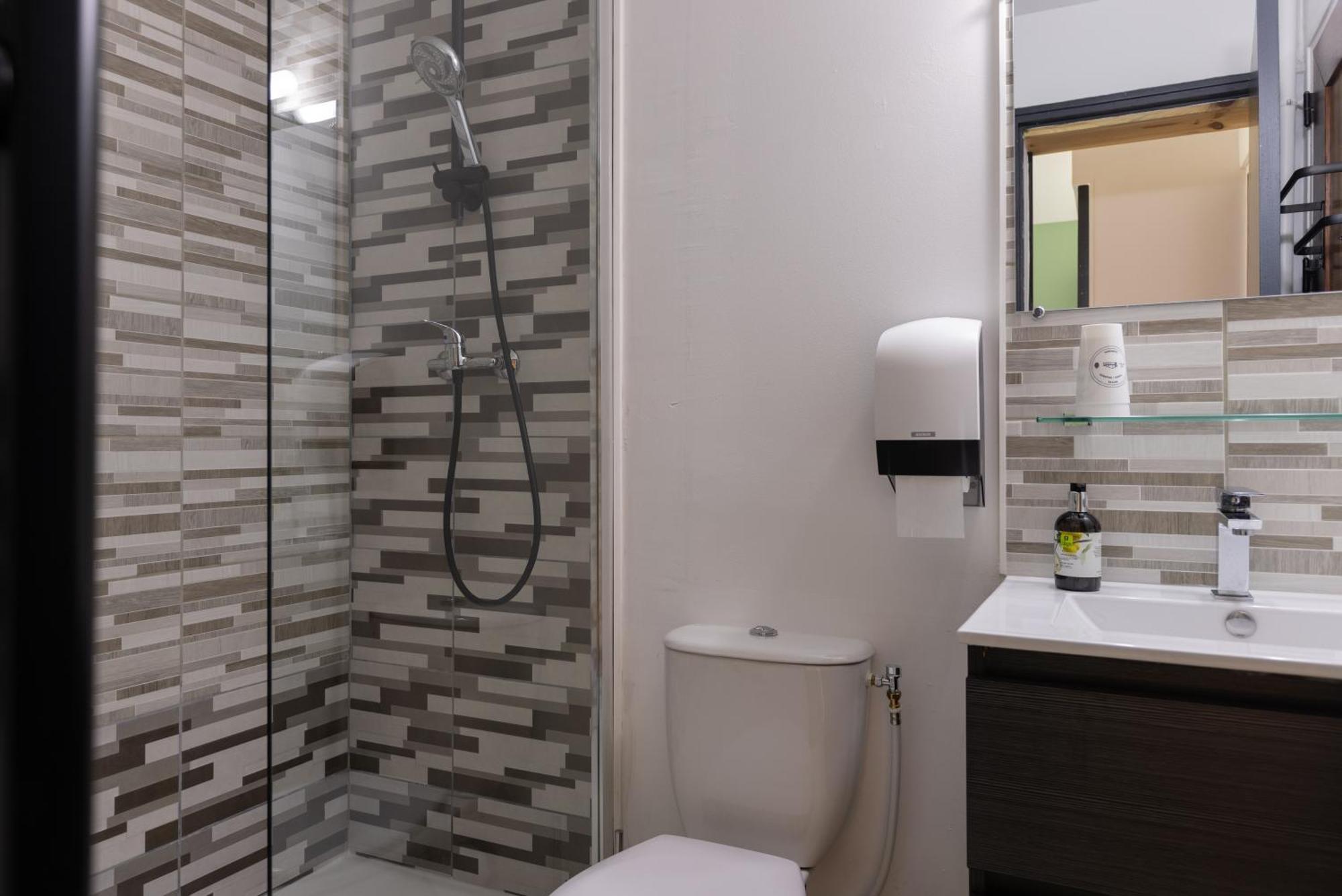 Hotel Paris Madrid Lesperon  Dış mekan fotoğraf