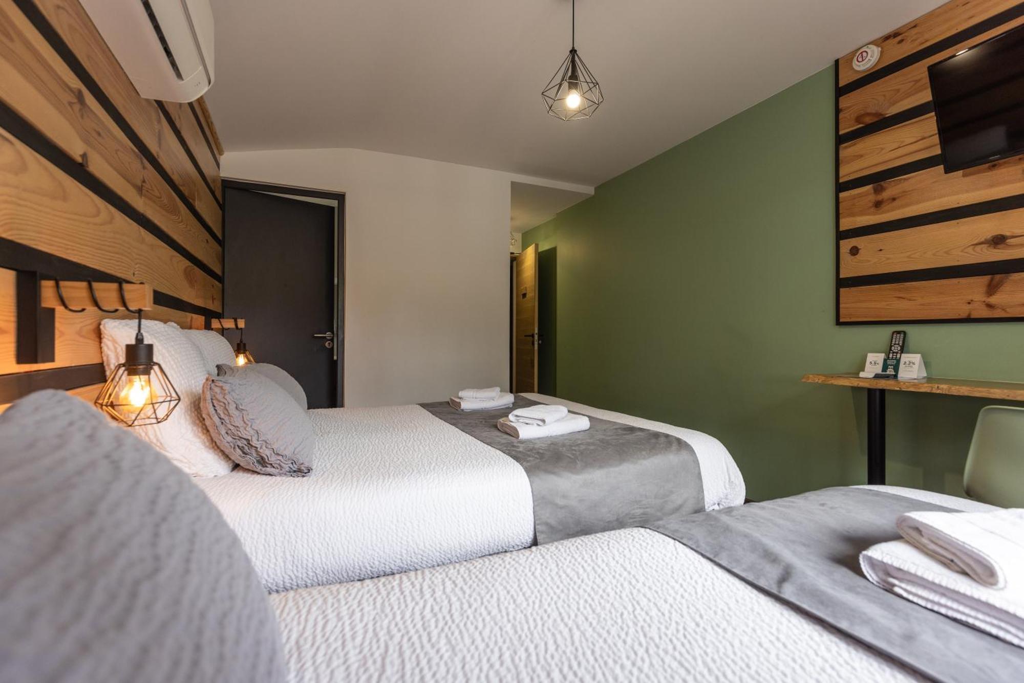 Hotel Paris Madrid Lesperon  Dış mekan fotoğraf